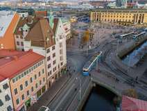 Ledig lokal på Norra Hamngatan 40