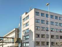 Ledig lokal på Flöjelbergsgatan 1 C