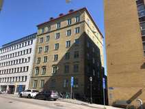 Ledig lokal på Kyrkogatan 4
