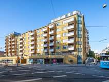 Ledig lokal på Seminariegatan 2