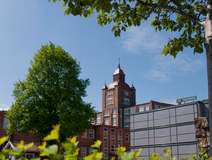 Ledig lokal på Krokslätts Fabriker 34