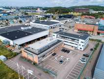 Ledig lokal på Hulda Mellgrens gata 11