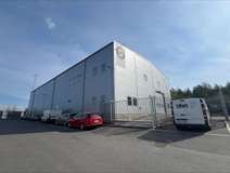 Ledig lokal på Östergärde industriväg 17