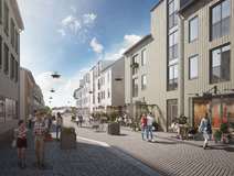 Ledig lokal på Strandgatan 68