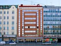 Ledig lokal på Första Långgatan 20