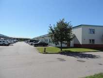 Ledig lokal på Backa Bergögata 13