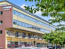 Ledig lokal på Vintergatan 1