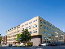 Ledig lokal på Fabriksgatan 7