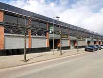 Ledig lokal på Herkulesgatan 1K