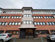 Ledig lokal på Hulda Lindgrens gata 8