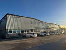 Ledig lokal på Marieholmsgatan 86