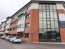 Ledig lokal på Hulda Lindgrens gata 8