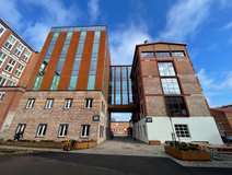 Ledig lokal på Krokslätts Fabriker 38