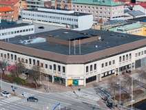 Ledig lokal på Kungsgatan 2