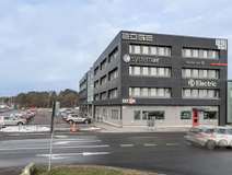 Ledig lokal på Lona knapes gata 5