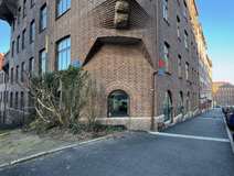 Ledig lokal på Hvitfeldtsgatan 8