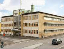 Ledig lokal på Gustaf Dalénsgatan 19