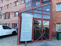 Ledig lokal på Gruvgatan 35