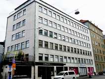 Ledig lokal på Ekelundsgatan 4