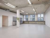 Ledig lokal på Theres Svenssons gata 10