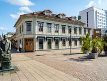 Ledig lokal på Stora Brogatan 2