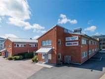 Ledig lokal på Argongatan 2C