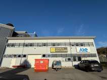 Ledig lokal på Alfagatan 14