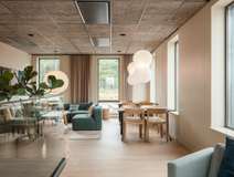 Ledig lokal på Amalia Jönssons Gata 16