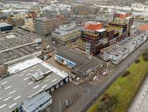 Ledig lokal på Kråketorpsgatan 14