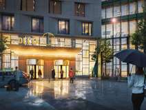 Ledig lokal på Backavägen 3