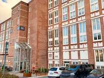 Ledig lokal på Krokslätts Fabriker 30 B