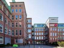 Ledig lokal på Sofierogatan 3B