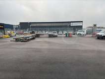 Ledig lokal på Hantverksvägen 1