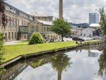 Ledig lokal på Gamla almedalsvägen 21