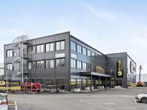 Ledig lokal på Östergårdsgatan 2