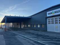 Ledig lokal på Marieholmsgatan 86