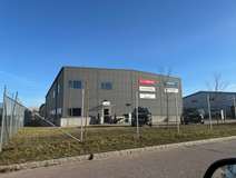 Ledig lokal på Teknikvägen 13