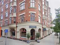 Ledig lokal på Klostergatan 1