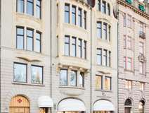 Ledig lokal på Stortorget 13