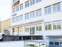 Ledig lokal på Katrinedalsgatan 1