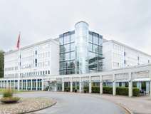 Ledig lokal på Sandbergsvägen 3