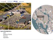 Ledig lokal på Klövtorpsvägen 1