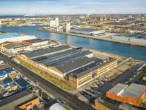 Ledig lokal på Spadegatan 2