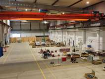 Ledig lokal på Industrivägen 6