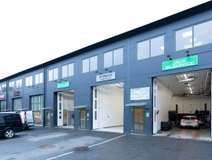 Ledig lokal på Morabergsvägen 39