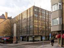 Ledig lokal på Kammakargatan 22