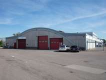 Ledig lokal på Krusegränd 42