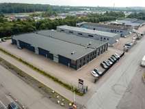 Ledig lokal på Garnisonsgatan 52