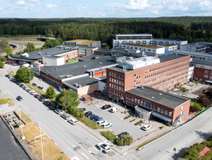 Ledig lokal på Industrivägen 13