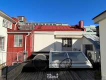 Ledig lokal på Kyrkogatan 31